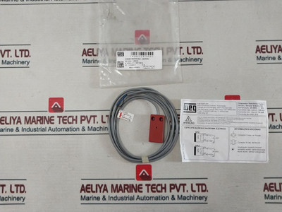 Weg Sl5-25R1Pdf2 Dc Inductive Sensor New Weg Sl5-25R1Pdf2 Dc Inductive Sensor New