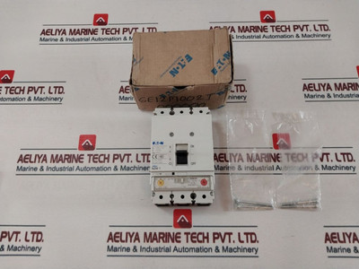 Circuit Breaker Eaton Nzmb1-a100 100Amp - Moeller Series New Circuit Breaker Eaton Nzmb1-a100 100Amp - Moeller Series New