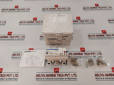 Telemecanique Lr9 D 5367 Thermal Overload Relay Class 10/10A 600 Vac 50-60 Hz