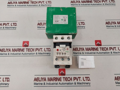 Electronic Overload Relay Schneider Electric Lr9D110S New Electronic Overload Relay Schneider Electric Lr9D110S New