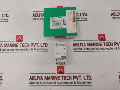 Schneider Electric 15963 Contactor 25 A 400 V Ac 50 Hz