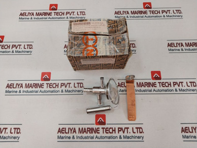 Danfoss 068U4529 Hot Gas By-pass Regulator Valve 02018