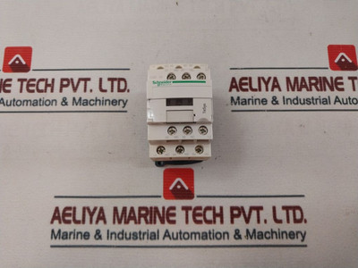 Control Relay Schneider Electric Tesys - Cad32R7 New Control Relay Schneider Electric Tesys - Cad32R7 New