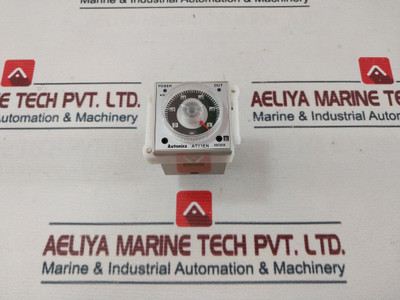 Autonics At11En Analog Timer Mode: A