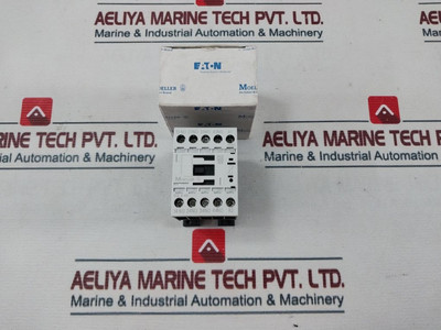 Contactor Relay Moeller Dila-40 Eaton New Contactor Relay Moeller Dila-40 Eaton New
