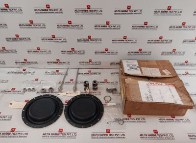 Leslie 37809 Diaphragm Set