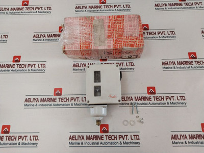 Danfoss Rt121 Pressure Switch 400V 10A