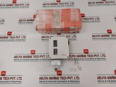 Danfoss Rt121 Pressure Switch 400V 10A Danfoss Rt121 Pressure Switch 400V 10A