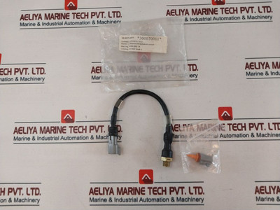 Gearbox Temperature Sensor Deutsch Dt04-3P Ipd-usa New Gearbox Temperature Sensor Deutsch Dt04-3P Ipd-usa New