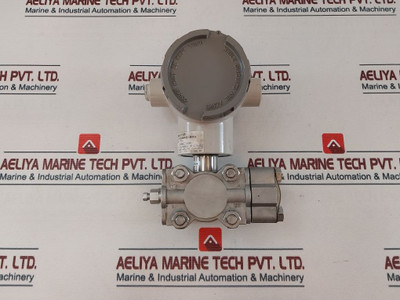 Yamatake Std920-e1H-00000-w5-d7E5 Pressure Transmitter