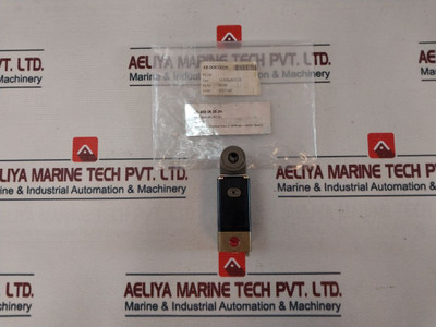 Burkert 0331 C 2,0 Nbr Ms Solenoid Valve Coil 110V 8W