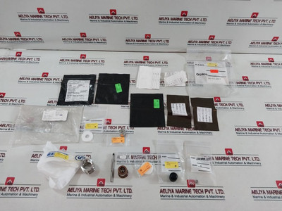 Valve Repair Kit Parker Oceaneering 100755-rk New Valve Repair Kit Parker Oceaneering 100755-rk New