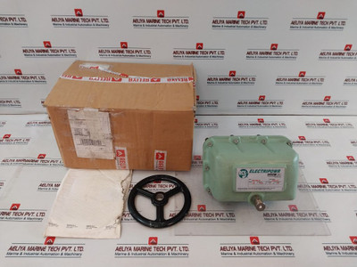Rcs Mar 800-30 Electric Actuator Valve Division 220V 50-60Hz Ip66