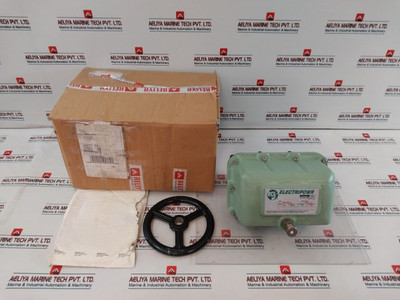 Rcs Mar 800-30 Electric Actuator Valve Division 220V 50-60Hz Ip66 Rcs Mar 800-30 Electric Actuator Valve Division 220V 50-60Hz Ip66