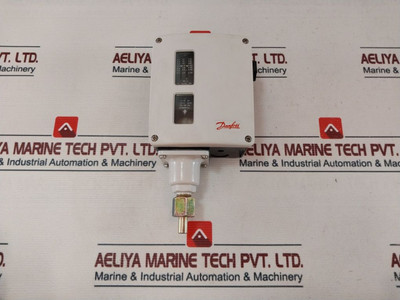 Pressure Control Danfoss Rt5 - New Pressure Control Danfoss Rt5 - New