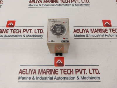 Hanyoung Electronic Hy-t57A Super Timer 10 Sec