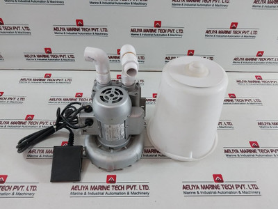 Regenair A37A001 [J111Kx] Ac Induction Motor