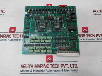 Racal Decca 77250 Pae Analogue Input Card Racal Decca 77250 Pae Analogue Input Card