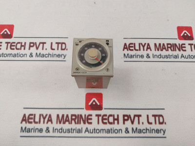 Omron H3Cr-a8El Timer 0-30 Sec 100 To 240Vac