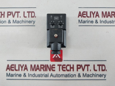 720/790 Solenoid Valve Timer Asco K&B New 720/790 Solenoid Valve Timer Asco K&B New