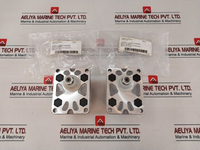 Marzocchi Alp2-s-12 Hydraulic Gear Pump Ddm-1000-ac-2M