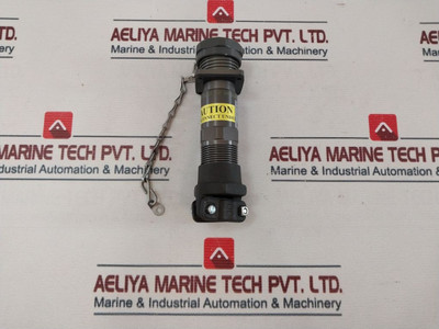 Industrial Female Plug Amphenol Starline Zrepm-0812-333Sn New Industrial Female Plug Amphenol Starline Zrepm-0812-333Sn New