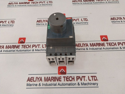 Circuit Breaker Abb Sace Tmax T2N 160 Used Circuit Breaker Abb Sace Tmax T2N 160 Used