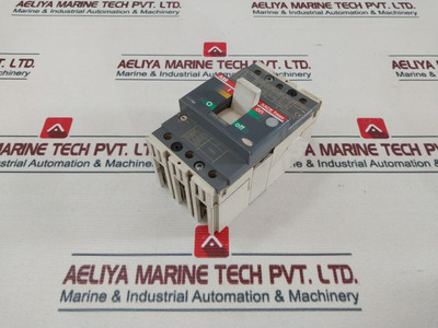 Circuit Breaker Abb T1B 160 - Abb Sace Used Circuit Breaker Abb T1B 160 - Abb Sace Used
