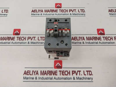 Abb A63-30 Contactor With Ca5-01 Auxiliary Contact Block
