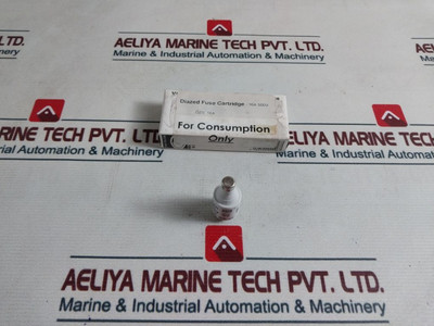 Lot Of 5X Lindner 597.0167 Cartridge Fuse 16A 500V Gl New Lot Of 5X Lindner 597.0167 Cartridge Fuse 16A 500V Gl New