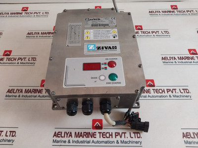 High Frequency Battery Charger Zivan Sg3 by Zivan S.R.L. Used