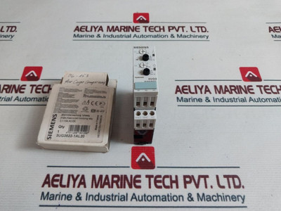 Single Phase Current Monitoring Relay Siemens Simirel New Single Phase Current Monitoring Relay Siemens Simirel New