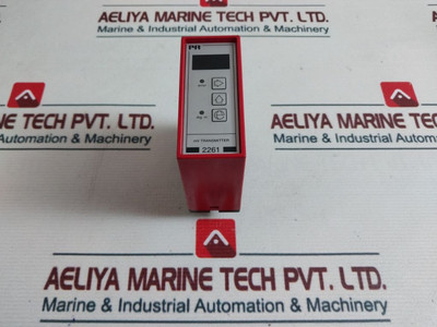 Pr Electronics 2261 Mv Transmitter 24V 907602