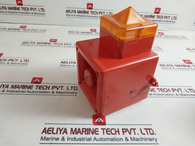 Sounder & Beacon E2S Al105N Red - European Safety Systems Ltd. New Sounder & Beacon E2S Al105N Red - European Safety Systems Ltd. New