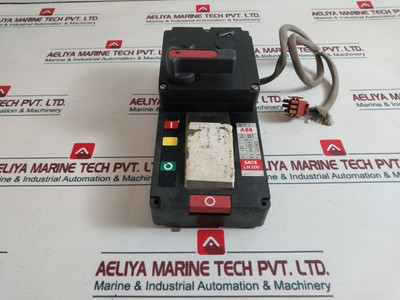 Circuit Breaker ABB Ln500 Sace - Iec 947-2 Used Circuit Breaker ABB Ln500 Sace - Iec 947-2 Used