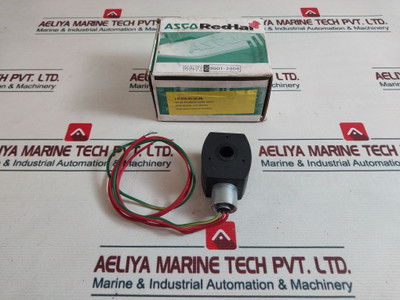 Asco Mp-c-089 Solenoid Valve Coil 208-220/50 Ft