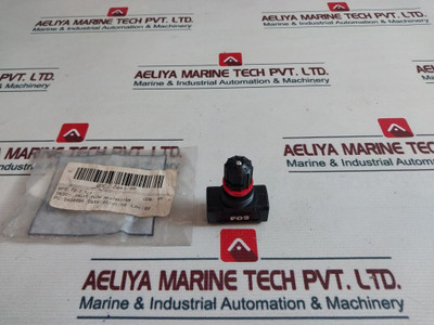 Ingersoll Rand F0-2 1/4" Flow Control Valve