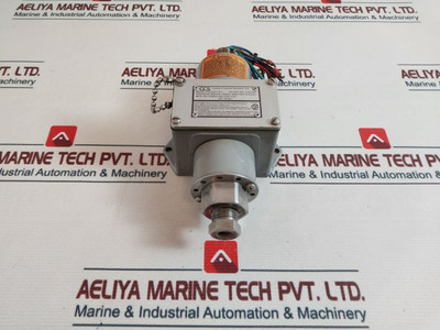 Pressure Switch 646Gze7-7011 Custom Control Sensors Used Pressure Switch 646Gze7-7011 Custom Control Sensors Used