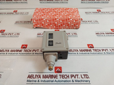 Pressure Switch Danfoss Rt 116 - Type: Rt 116 New