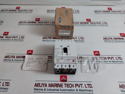 Electric Circuit Breaker Moeller Nzm B1-a100 New