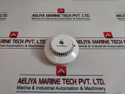 Consilium Dos3 Optical Smoke Detector N1115 16-32 Vdc -25°C To 70°C Consilium Dos3 Optical Smoke Detector N1115 16-32 Vdc -25°C To 70°C