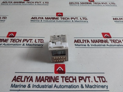Autonics Le3S Timer 1C250B 250Vac 5A Autonics Le3S Timer 1C250B 250Vac 5A