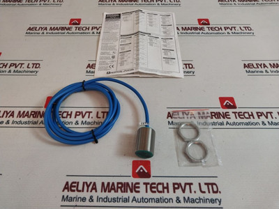 Proximity Sensor Pepperl+Fuchs Nj10-30Gm-n - P+F New Proximity Sensor Pepperl+Fuchs Nj10-30Gm-n - P+F New