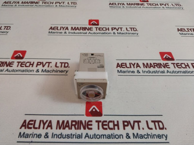 Hanyoung Nux Ma4-c-110Vac Multi Timer 50/60Hz 0.12 Sec~300 Hour