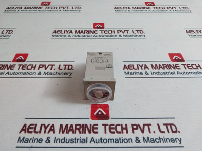 Timer Hanyoung Ma4-c - 0-12 Sec - 24Vdc/Korea New Timer Hanyoung Ma4-c - 0-12 Sec - 24Vdc/Korea New