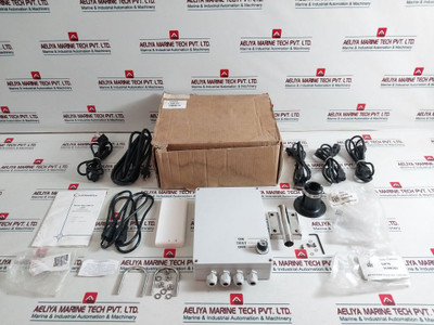 Satamatics B011A02 Ocean Alert Marine Tracking System Set