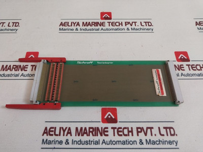 20800-087 Test Adapter Schroff Testadapter Used