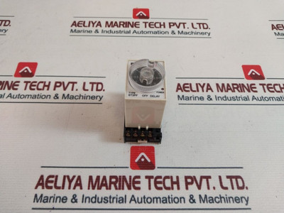 Timer Delay Relay Mind Electric St3Pf Fuji Electric Technology Used Timer Delay Relay Mind Electric St3Pf Fuji Electric Technology Used