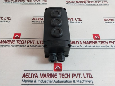 Bartec 07-3513 Push Button Control Station