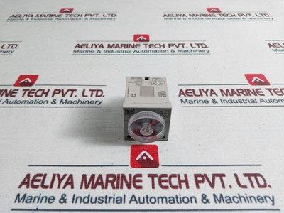 Analog Timer Hanyoung Nux Ma4N-c New Analog Timer Hanyoung Nux Ma4N-c New